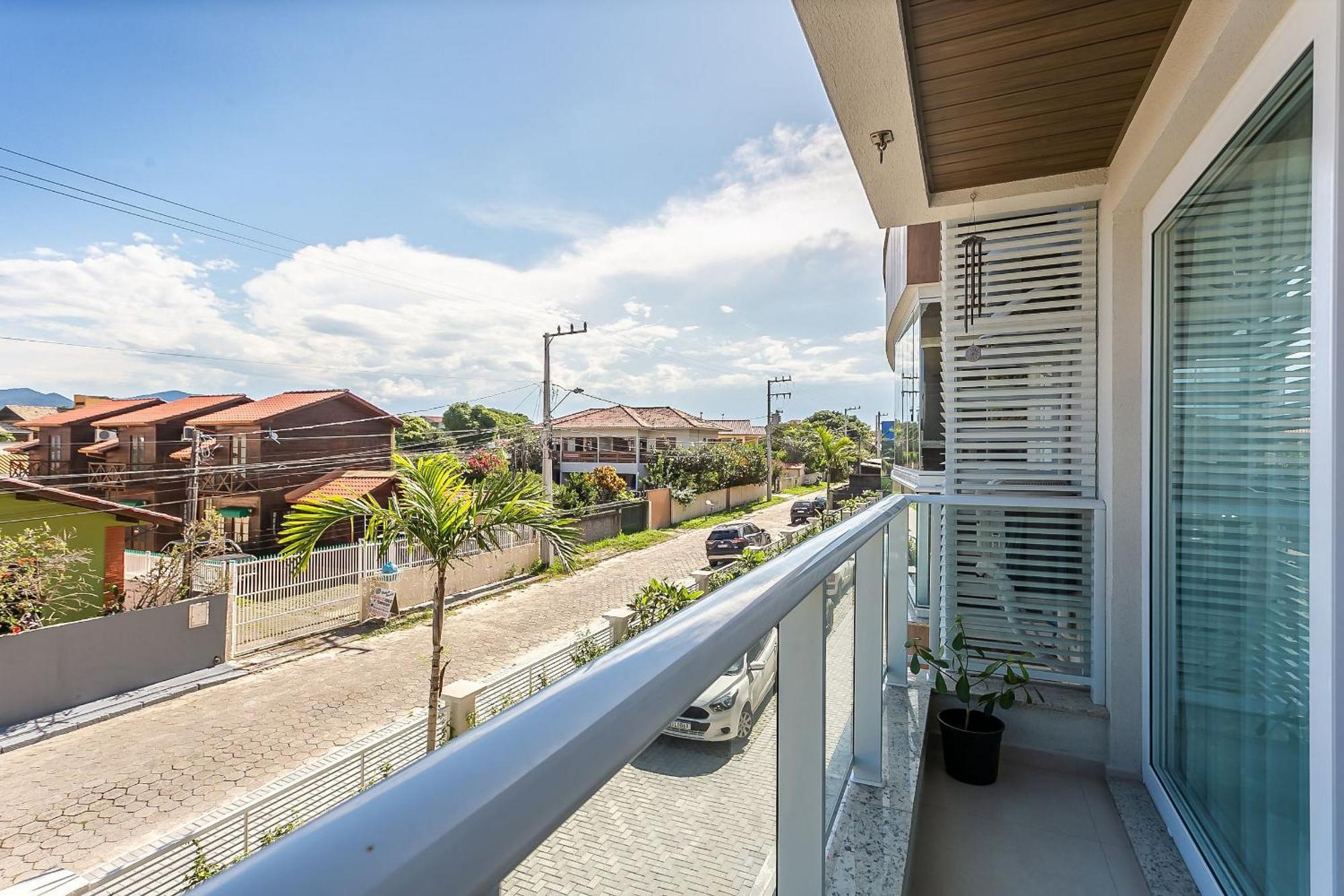 Condominio Beira-Mar Em Campeche-Florianopolis Shr Eksteriør billede