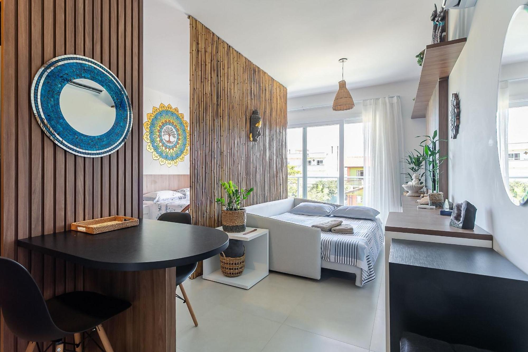 Condominio Beira-Mar Em Campeche-Florianopolis Shr Eksteriør billede