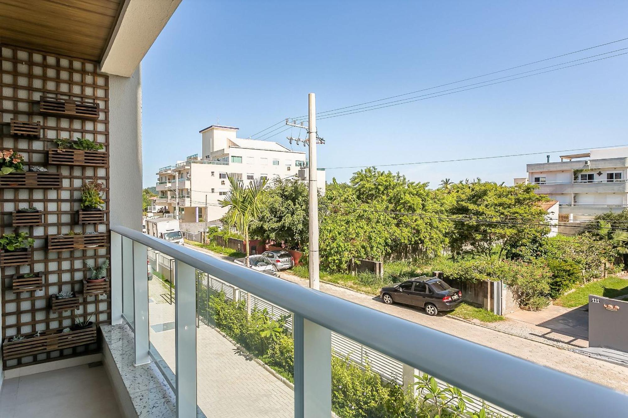 Condominio Beira-Mar Em Campeche-Florianopolis Shr Eksteriør billede