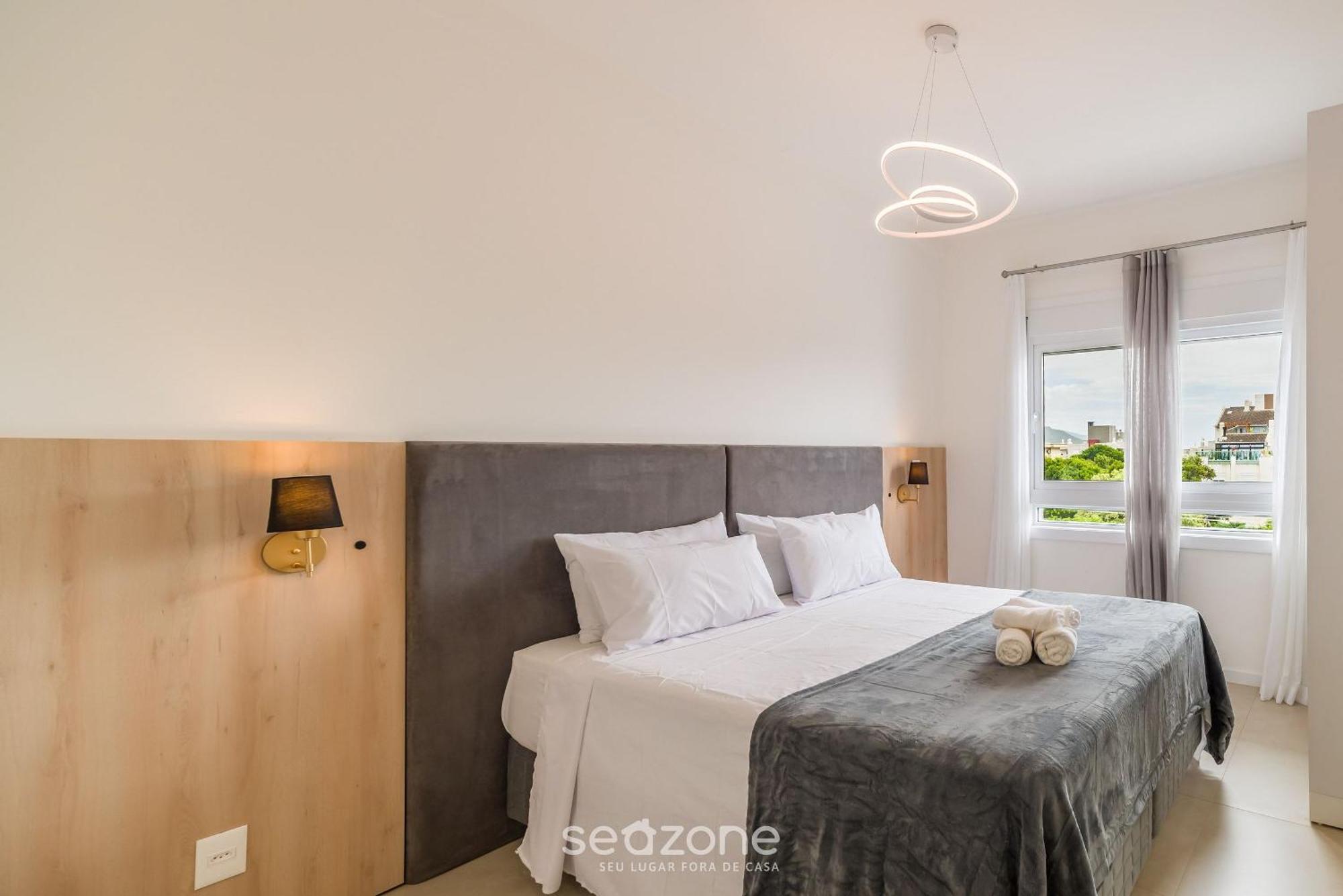 Condominio Beira-Mar Em Campeche-Florianopolis Shr Eksteriør billede