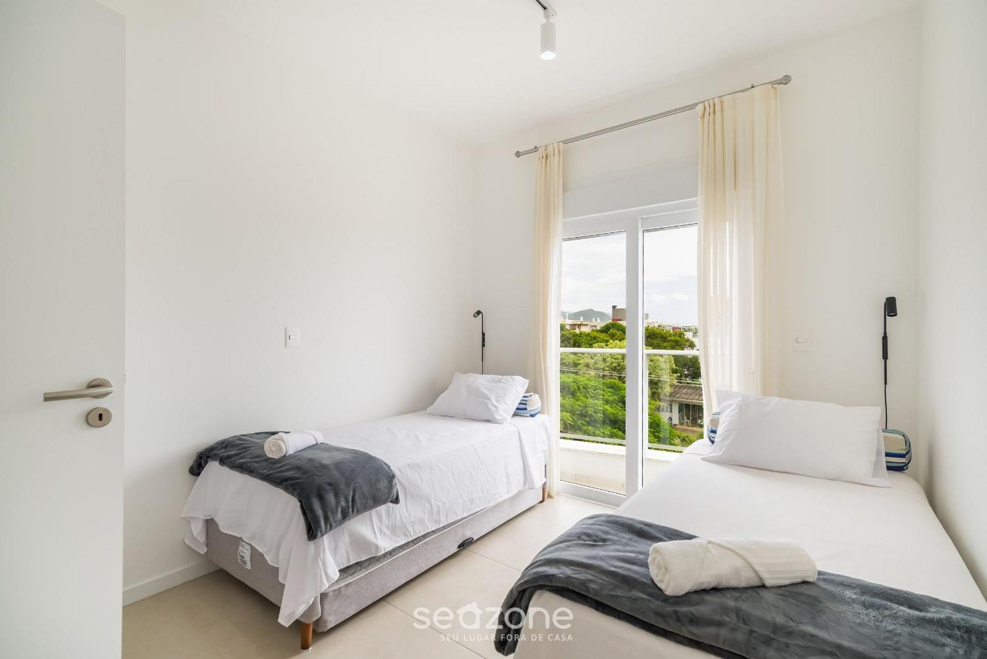 Condominio Beira-Mar Em Campeche-Florianopolis Shr Eksteriør billede