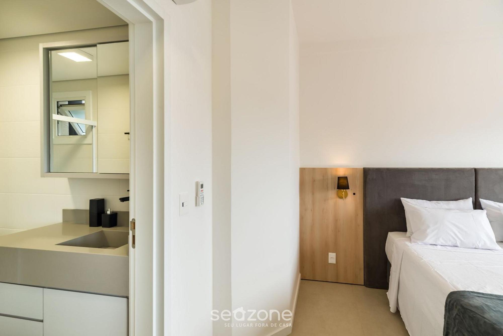Condominio Beira-Mar Em Campeche-Florianopolis Shr Eksteriør billede