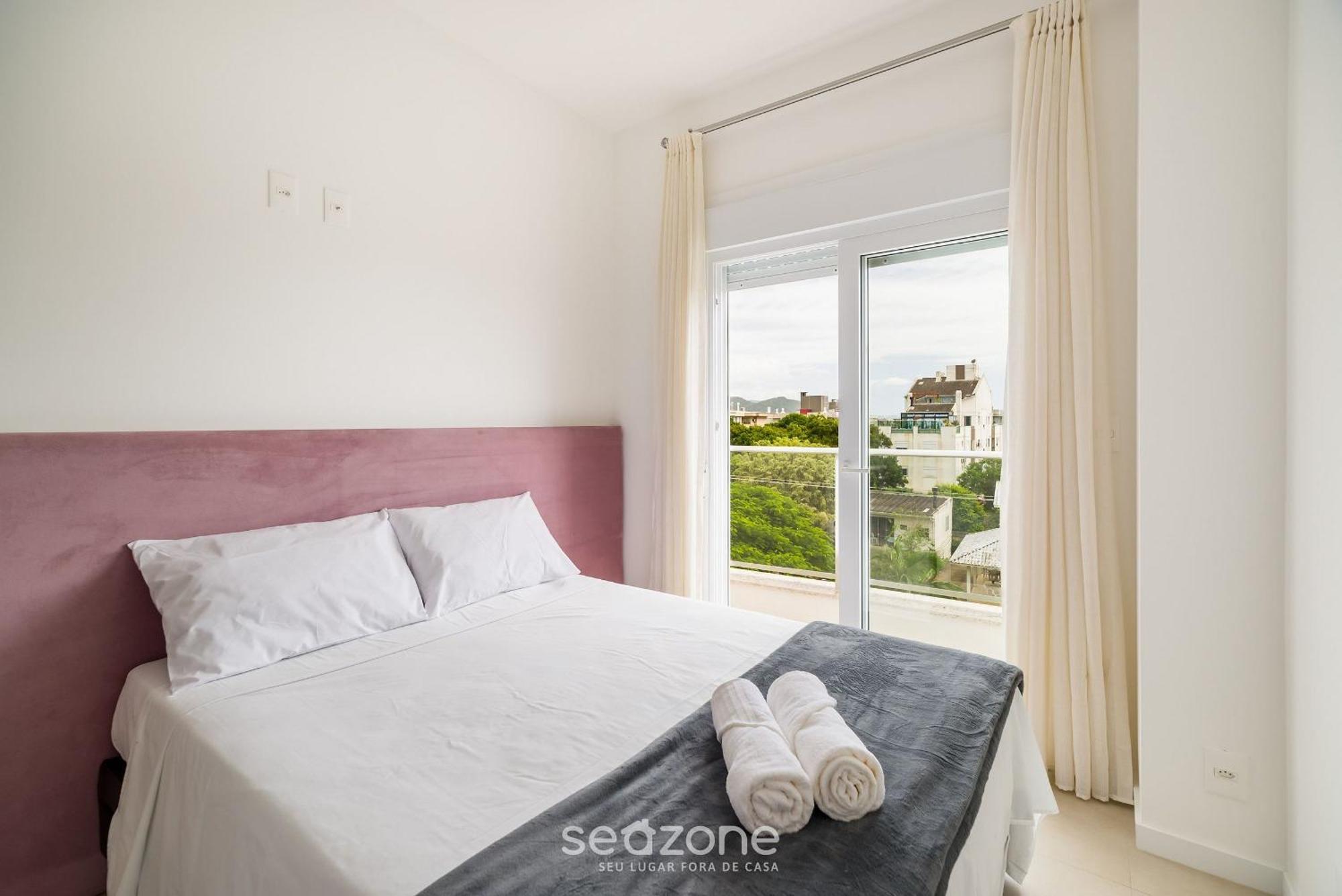 Condominio Beira-Mar Em Campeche-Florianopolis Shr Eksteriør billede