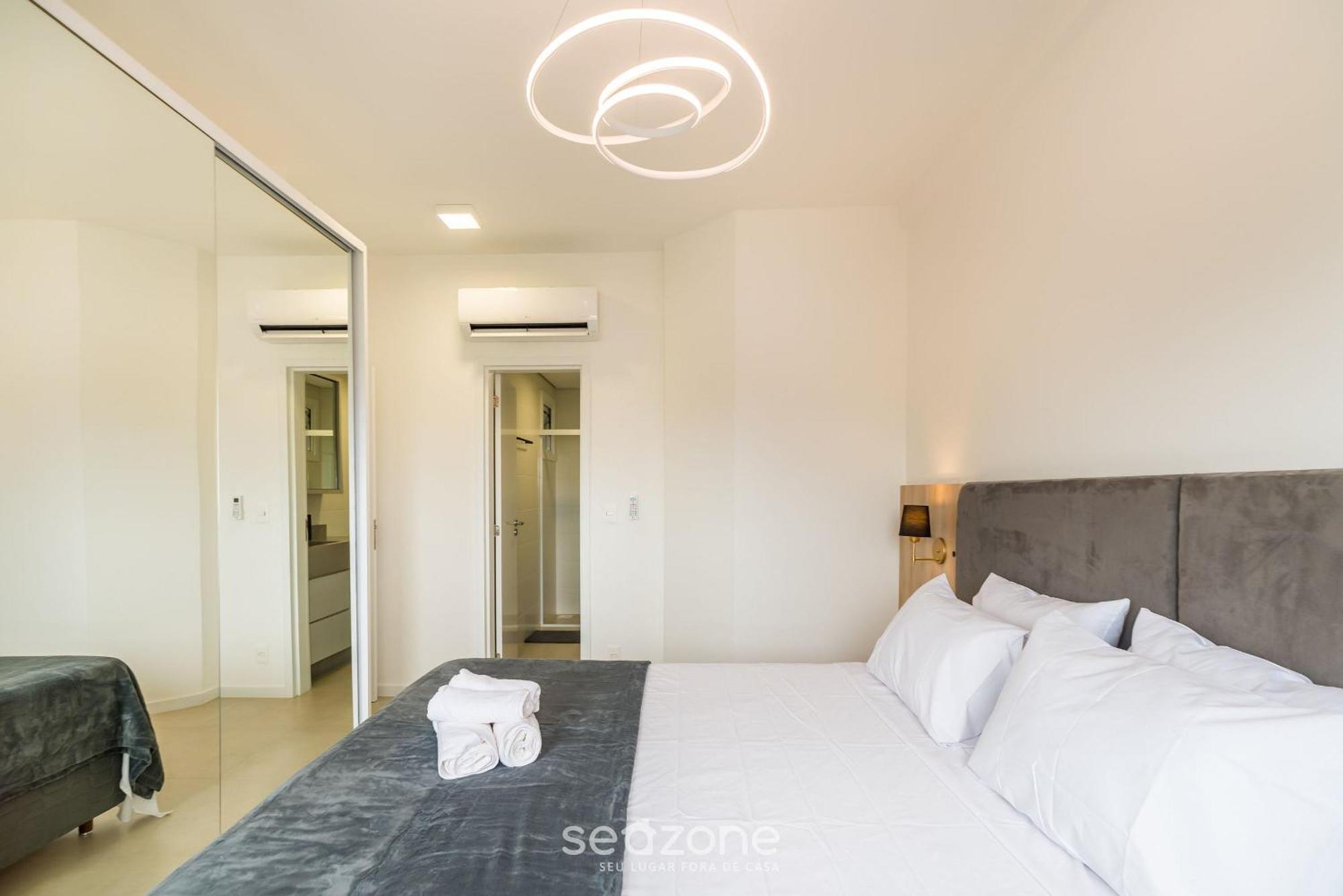 Condominio Beira-Mar Em Campeche-Florianopolis Shr Eksteriør billede