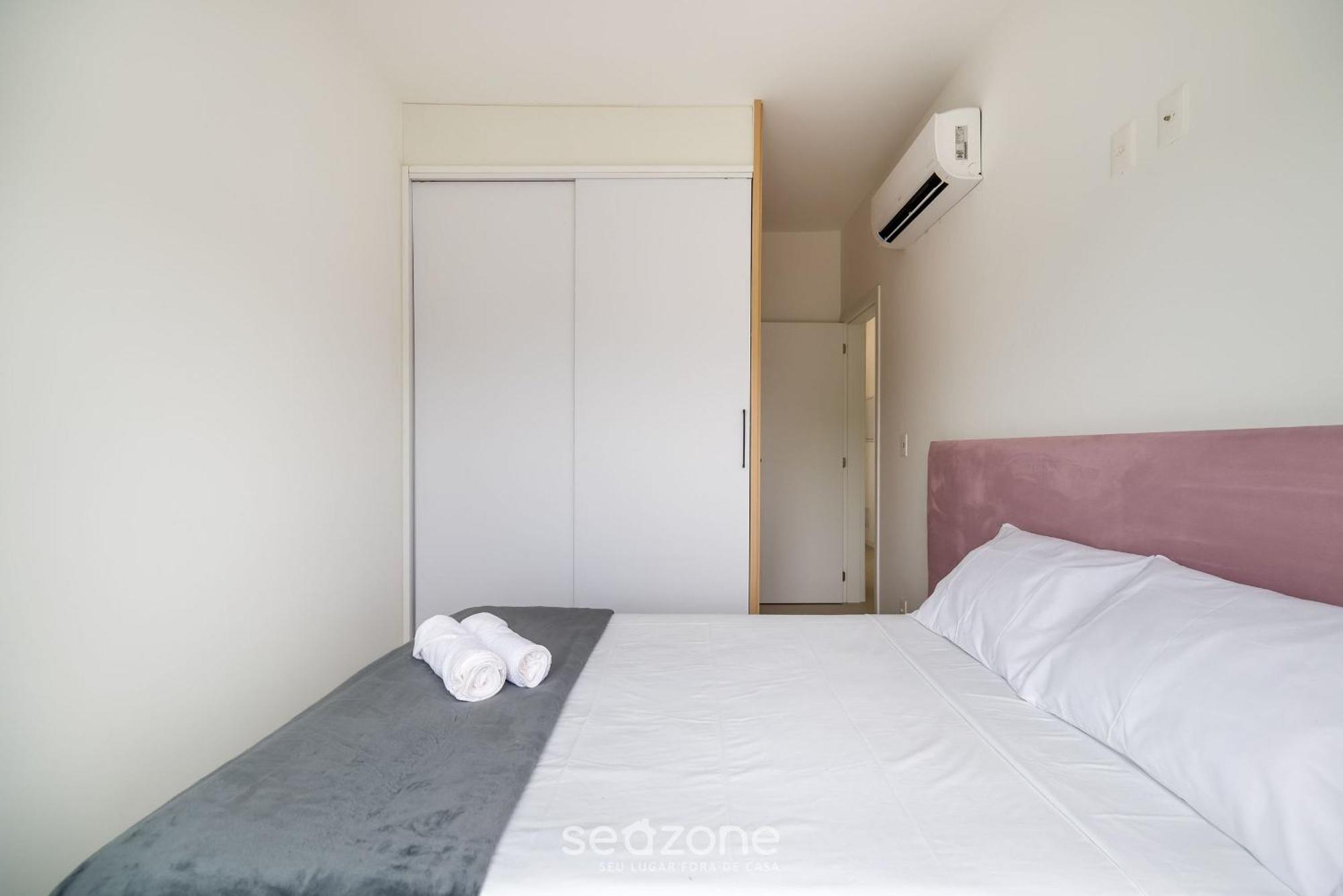 Condominio Beira-Mar Em Campeche-Florianopolis Shr Eksteriør billede