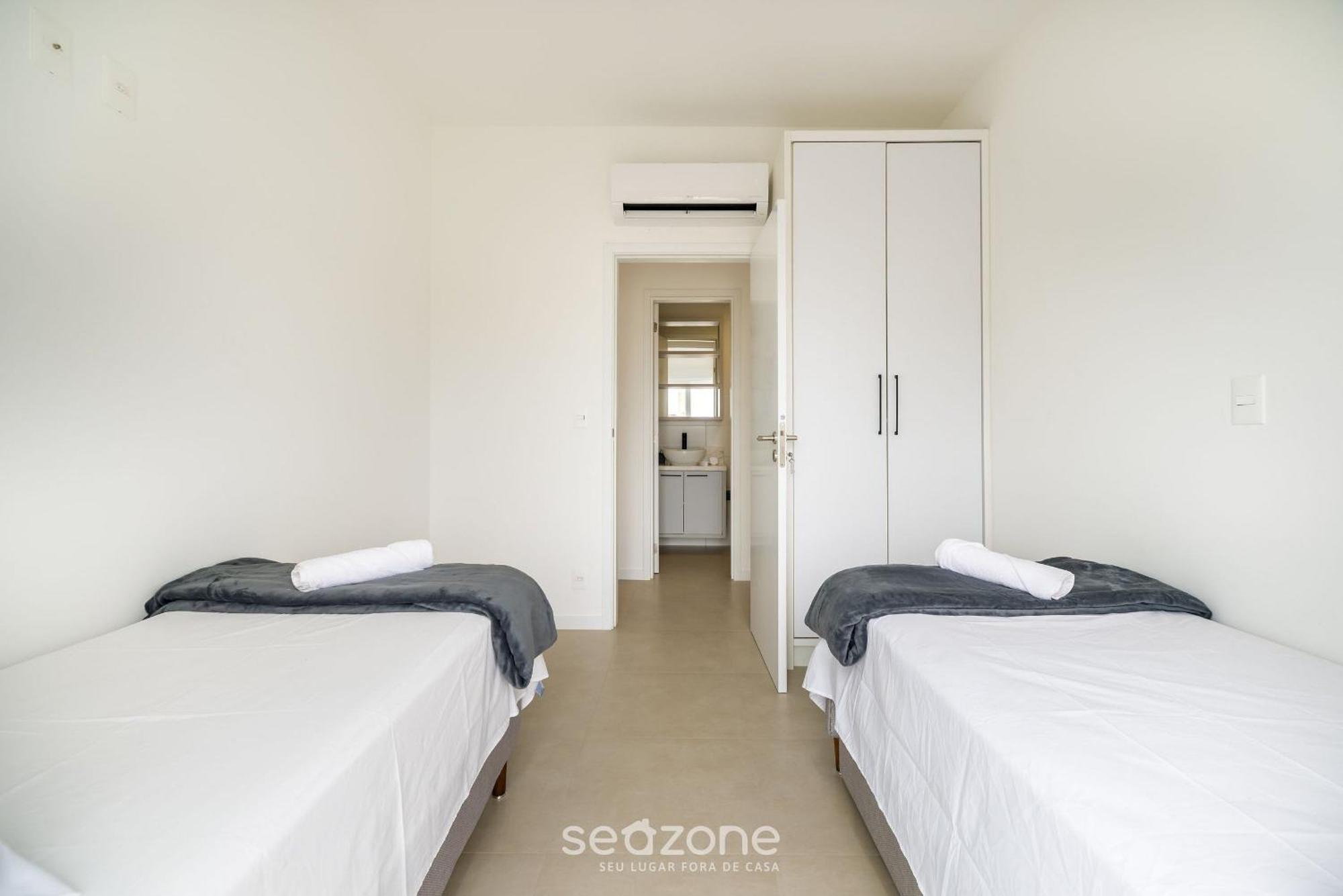 Condominio Beira-Mar Em Campeche-Florianopolis Shr Eksteriør billede