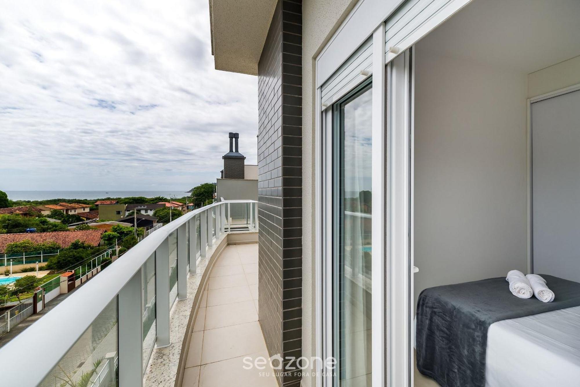 Condominio Beira-Mar Em Campeche-Florianopolis Shr Eksteriør billede