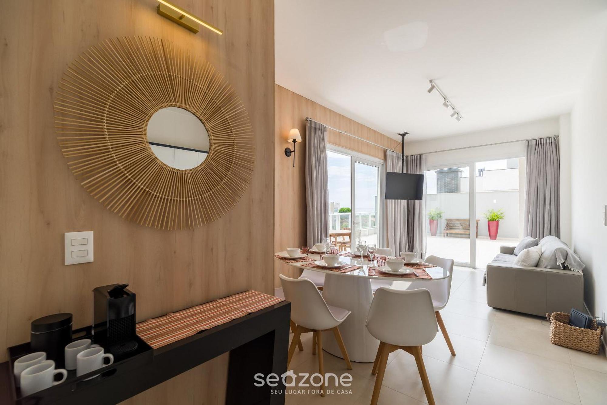 Condominio Beira-Mar Em Campeche-Florianopolis Shr Eksteriør billede