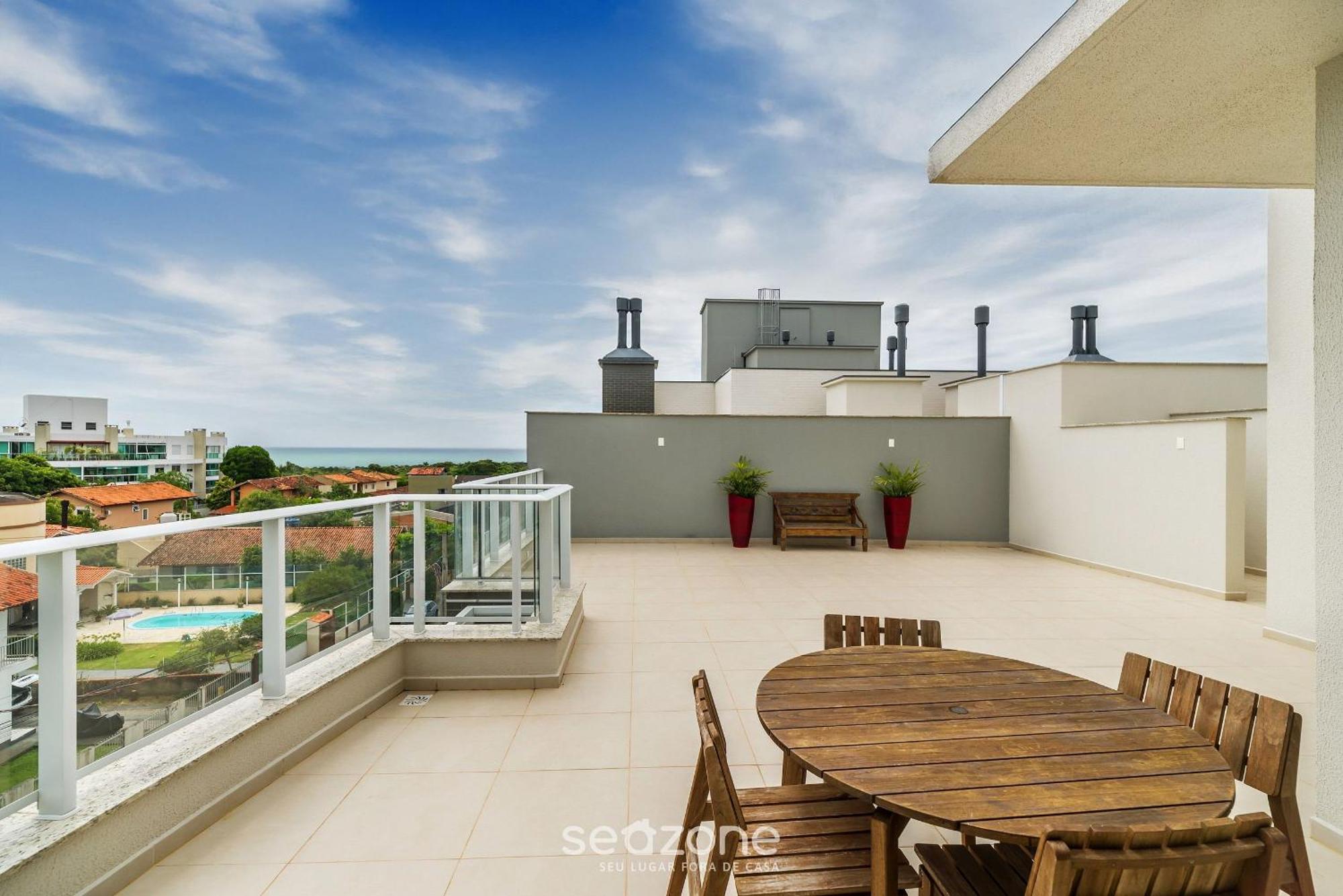 Condominio Beira-Mar Em Campeche-Florianopolis Shr Eksteriør billede