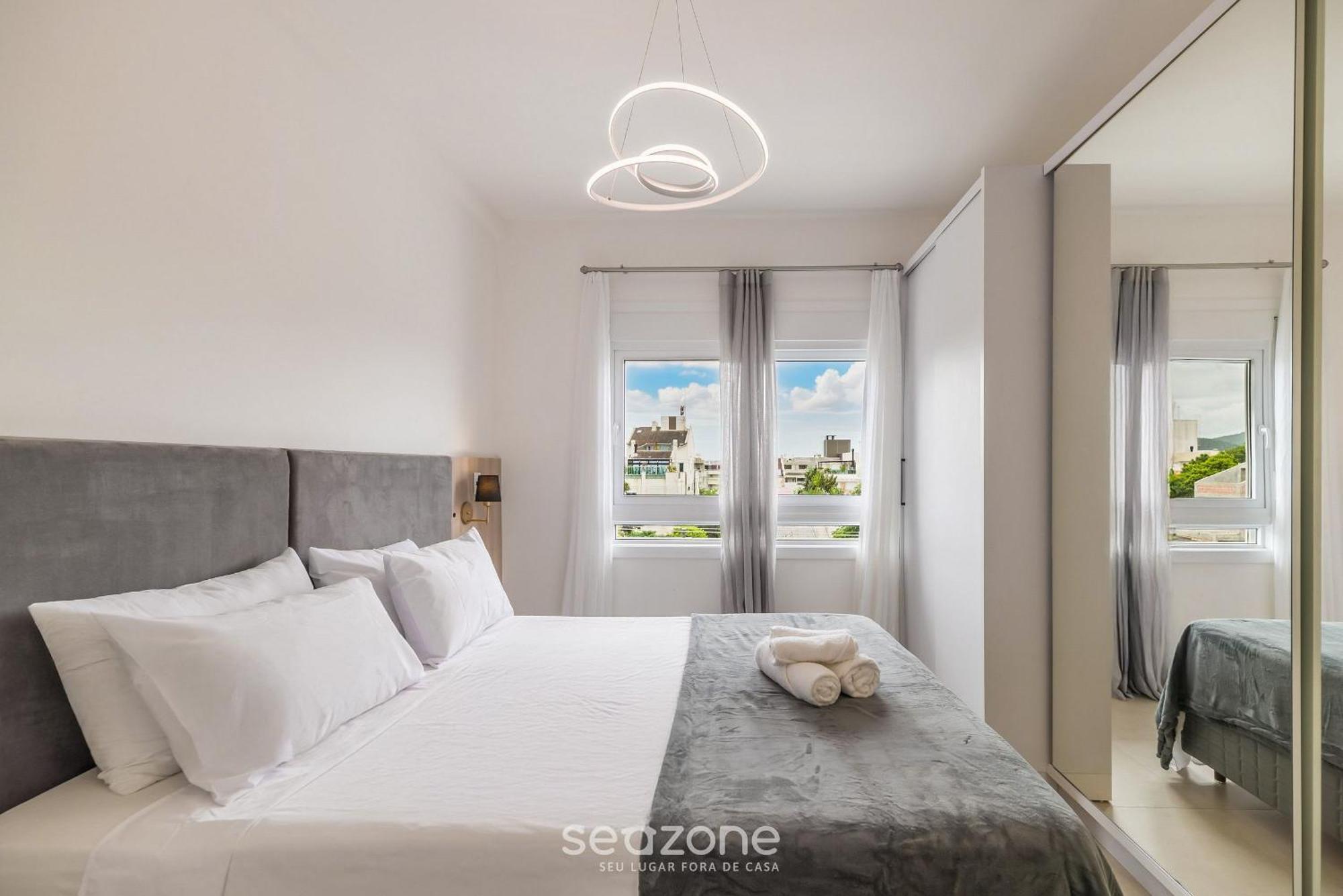 Condominio Beira-Mar Em Campeche-Florianopolis Shr Eksteriør billede