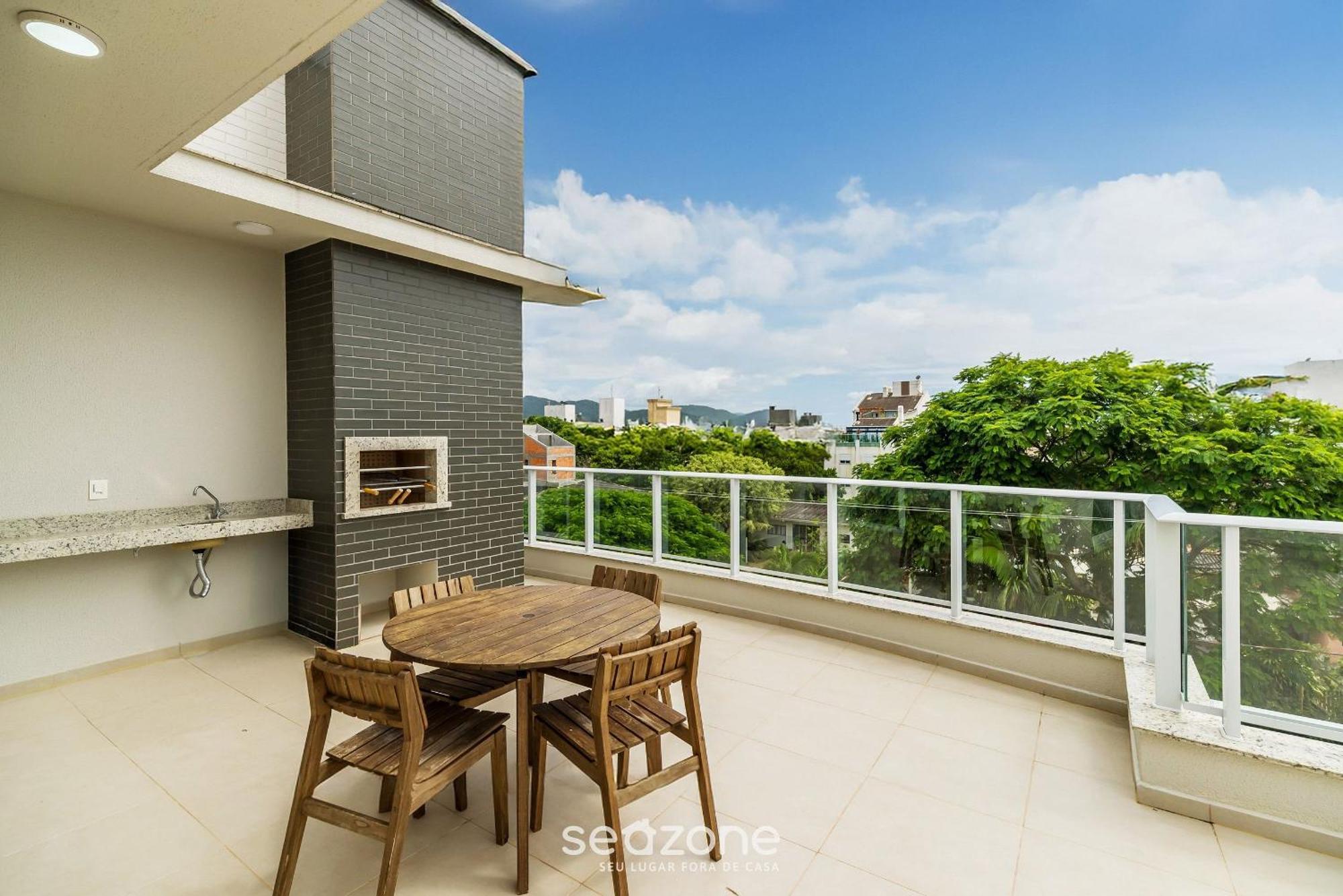 Condominio Beira-Mar Em Campeche-Florianopolis Shr Eksteriør billede