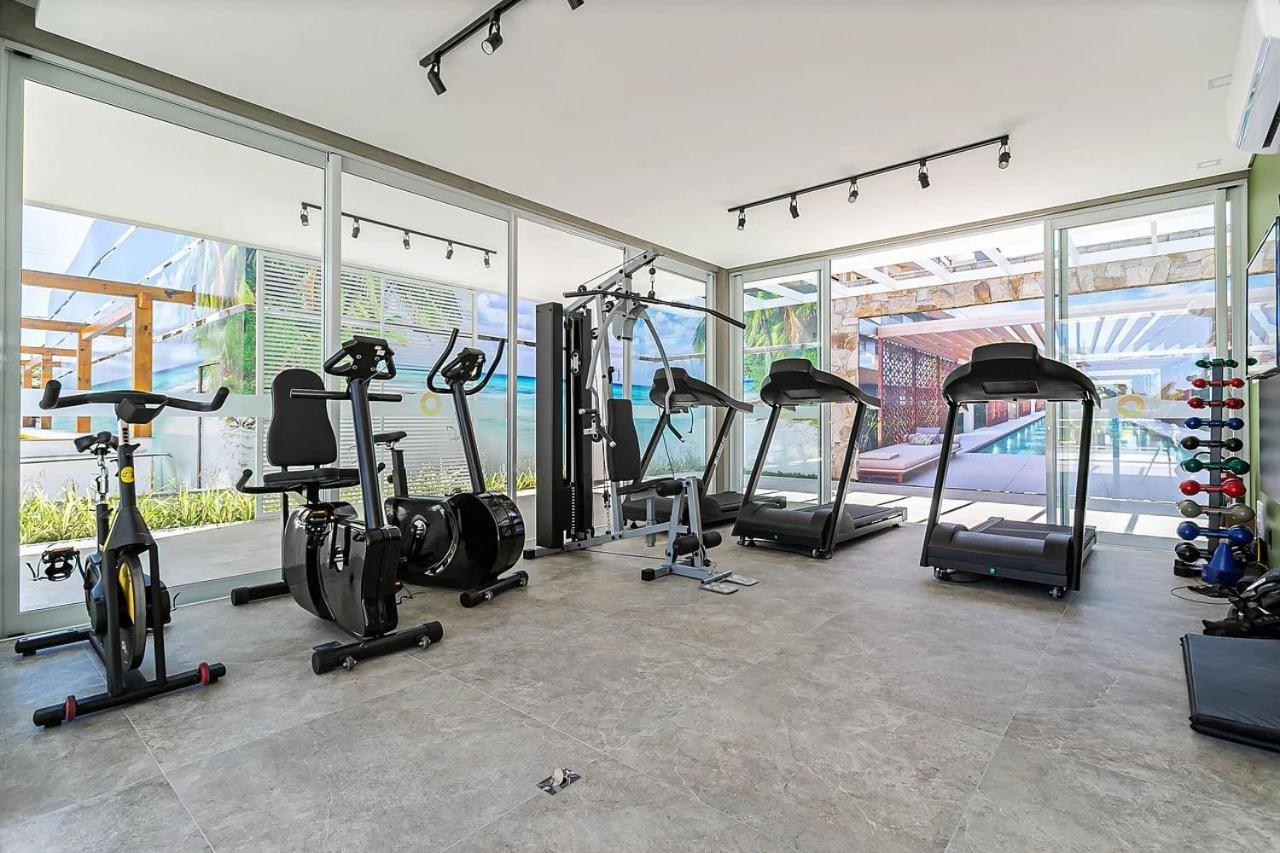 Condominio Beira-Mar Em Campeche-Florianopolis Shr Eksteriør billede