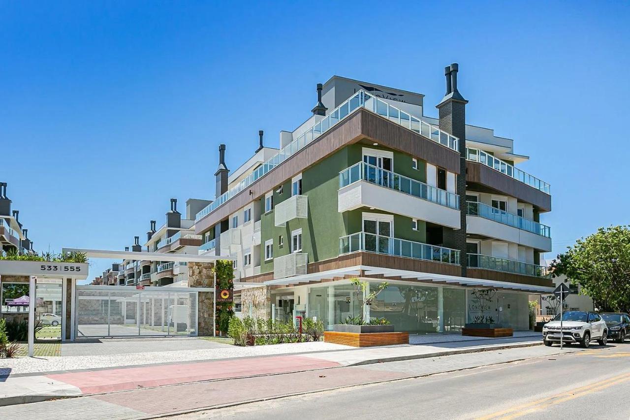 Condominio Beira-Mar Em Campeche-Florianopolis Shr Eksteriør billede