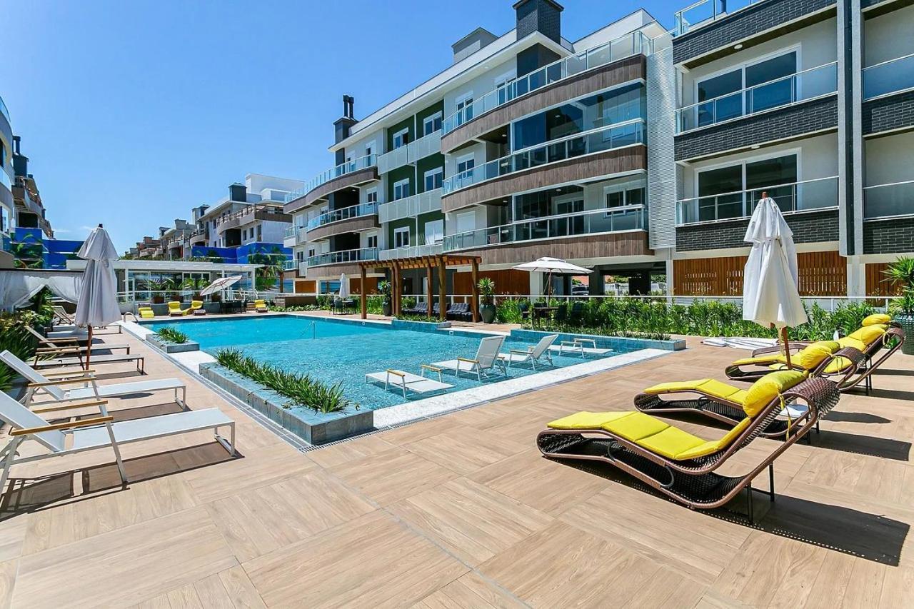 Condominio Beira-Mar Em Campeche-Florianopolis Shr Eksteriør billede