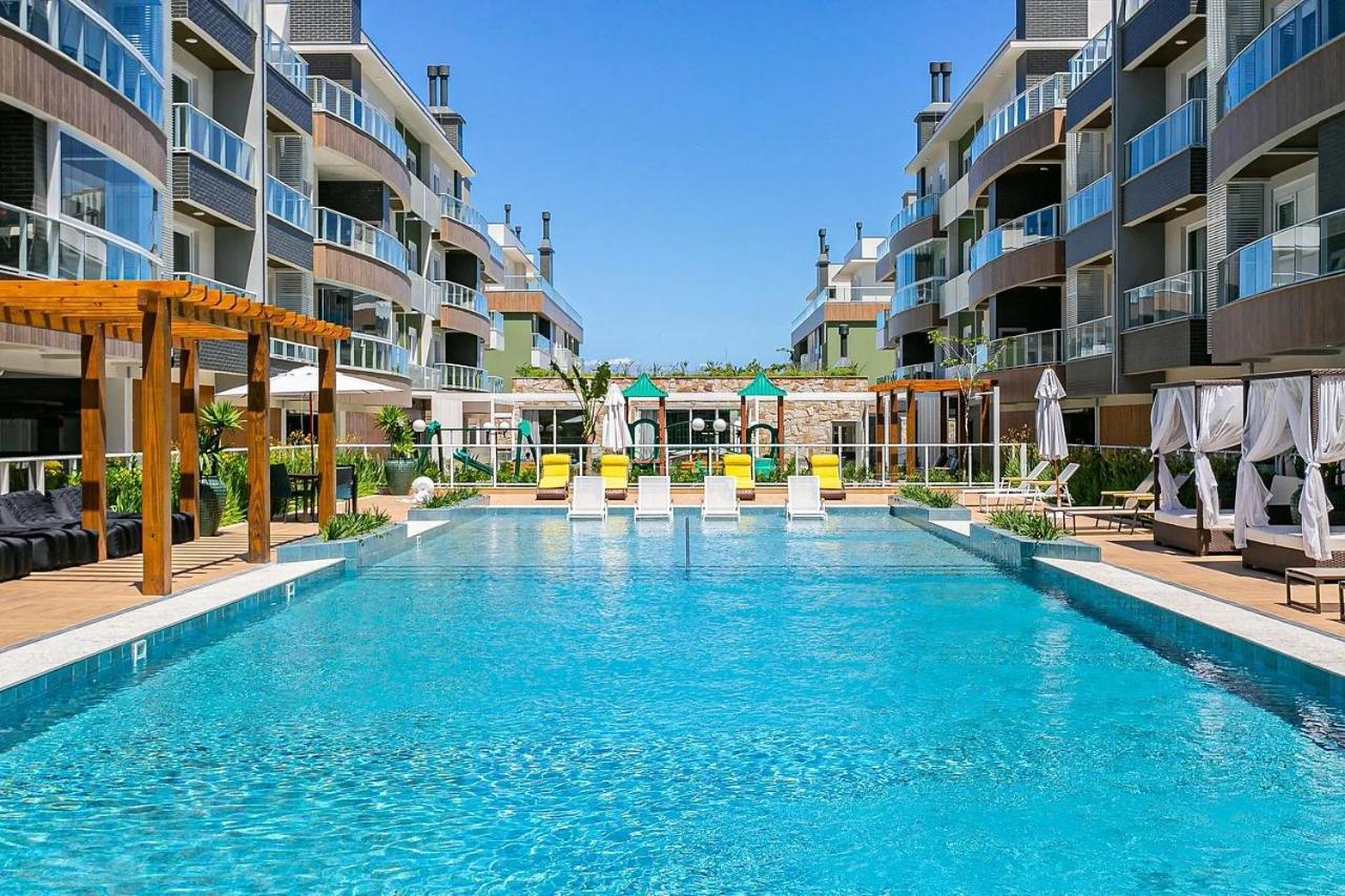 Condominio Beira-Mar Em Campeche-Florianopolis Shr Eksteriør billede