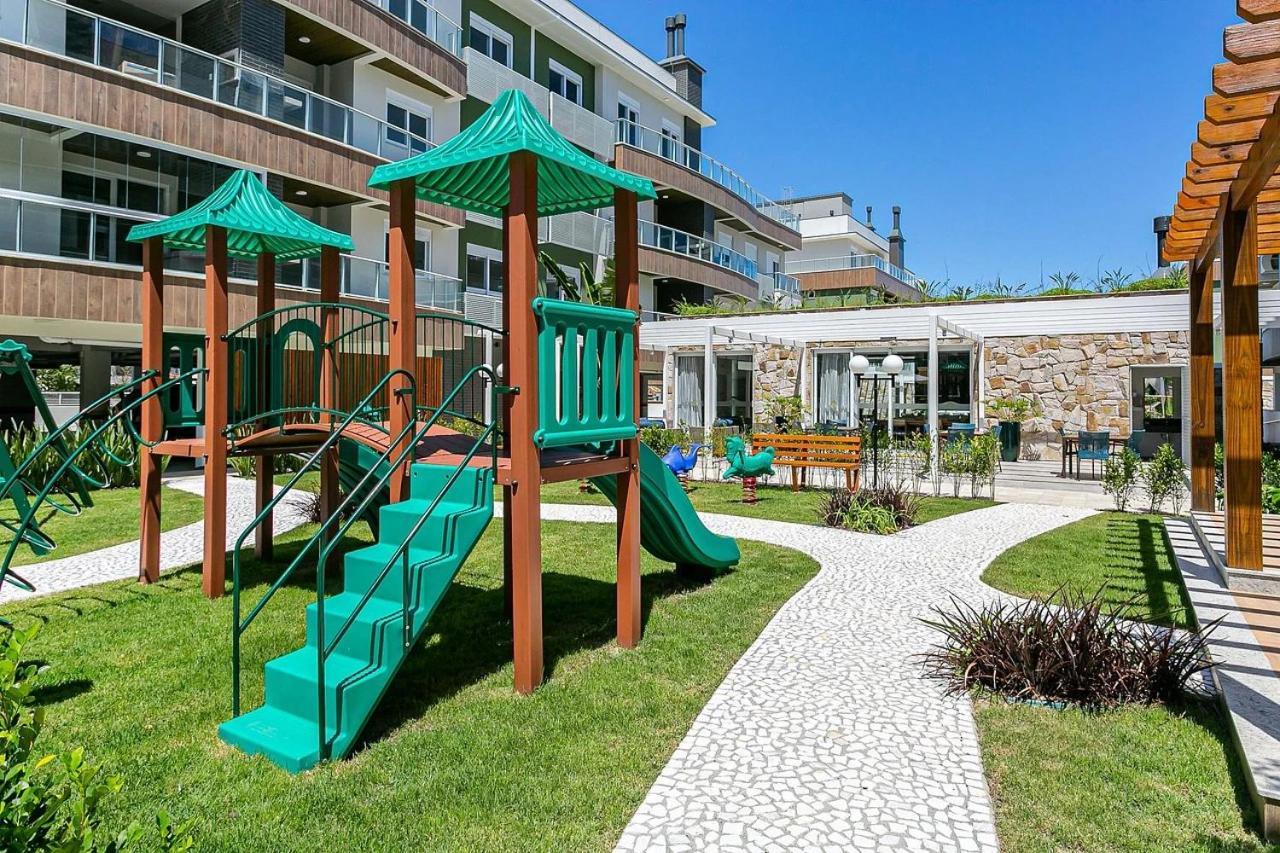 Condominio Beira-Mar Em Campeche-Florianopolis Shr Eksteriør billede