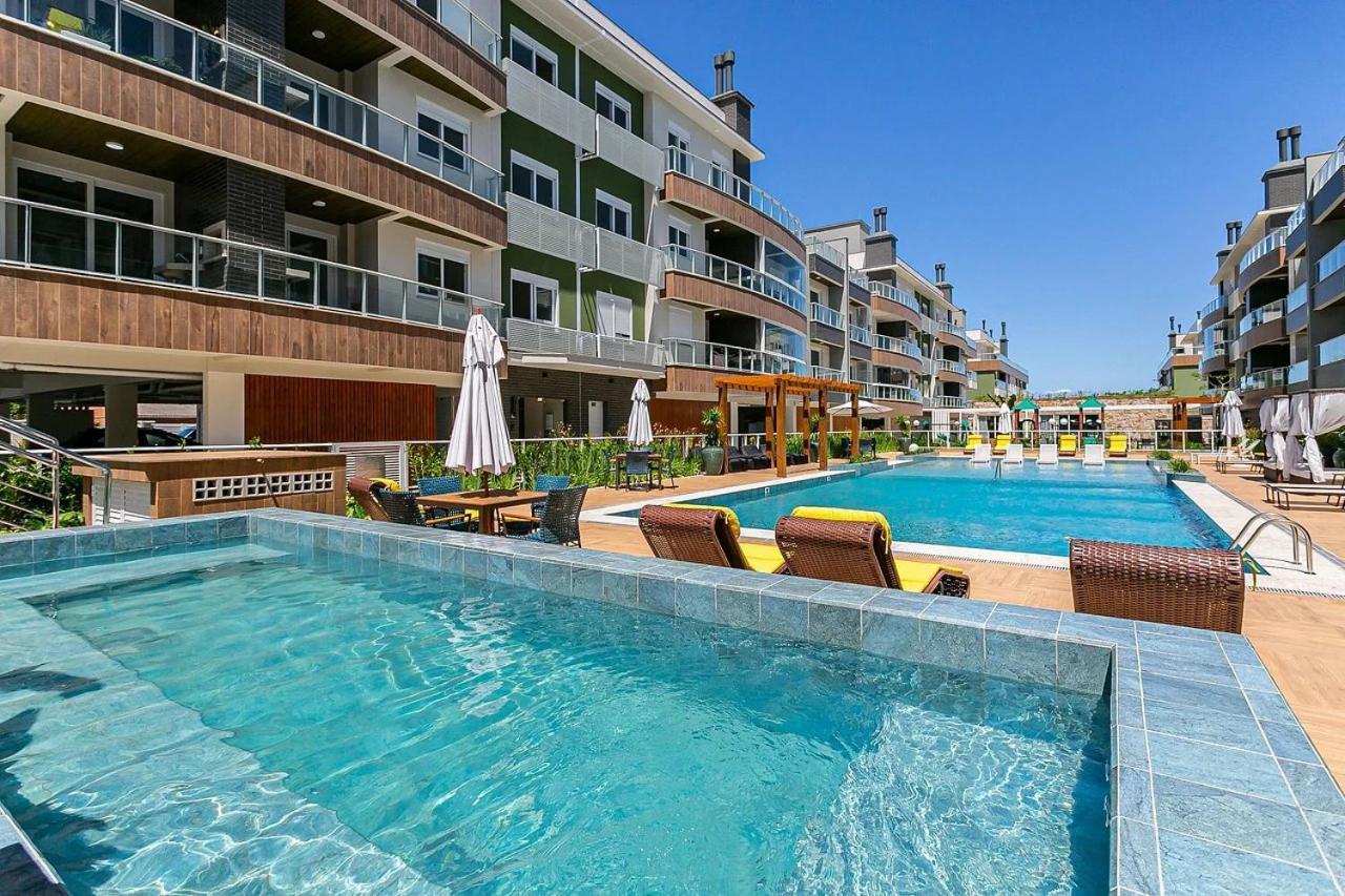 Condominio Beira-Mar Em Campeche-Florianopolis Shr Eksteriør billede