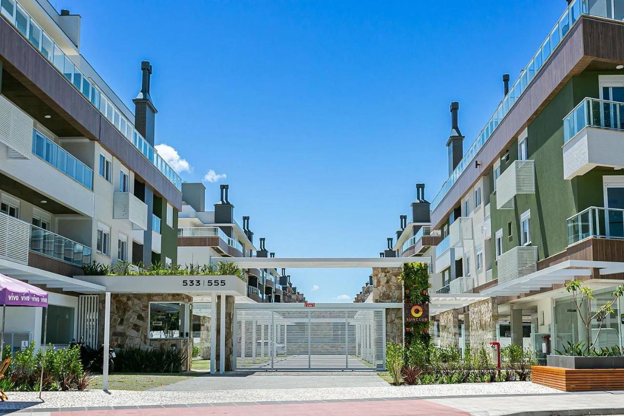 Condominio Beira-Mar Em Campeche-Florianopolis Shr Eksteriør billede